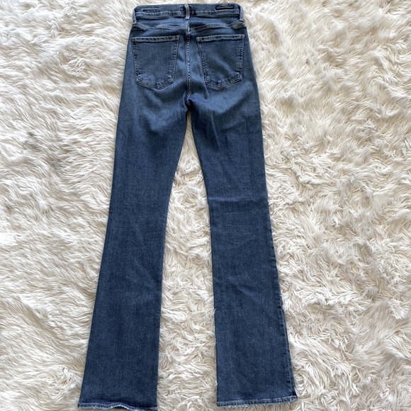 Citizens of Humanity Emannuelle High-Rise Slim Bootcut Jeans - Picture 12 of 16